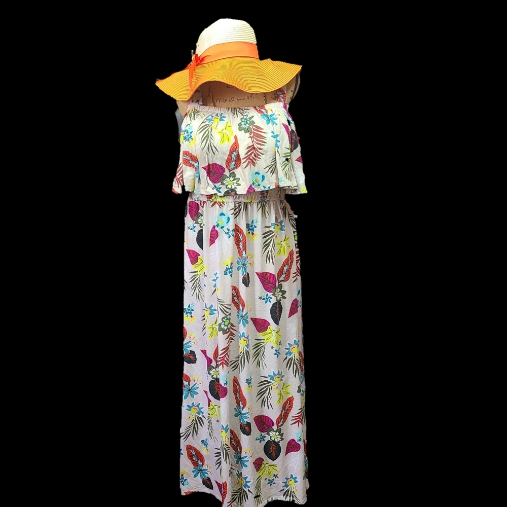 COPY - 👗Women's Plus Size Sun Dress 1x 16 W - 18